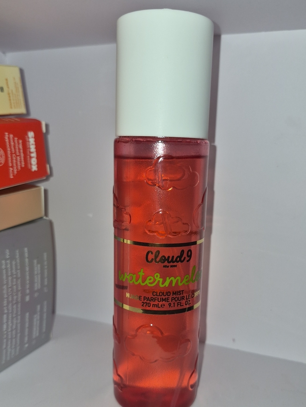 Cloud 9 Watermelon Body Mist - Like New